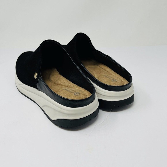 Giani Bernini Womans 5.5M Nathalee Slip On Leather Sneakers Shoes Comfort NIB - Picture 6 of 10